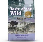 Taste Of The Wild Sierra Mountain Gusto Lamm - 5600 g