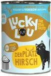 Lucky Lou Lifestage Katzenfutter nass - hochwertiges Katzenfutter mit hohem