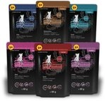 catz finefood Purrrr Collection I - Monoprotein Katzenfutter nass - getreidefrei, catz finefood Purrrr Collection I - Monoprotein Katzenfutter nass - getreidefrei,