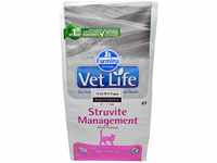 Vet Life Management Struvite Cat, 1er Pack (1 x 2 kg)