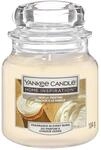 Yankee Candle Vanilla Frosting Kleines Glas, Creme, 104 g