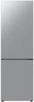 SAMSUNG RB33B610ESA/EF Kombi-K&uuml;hlschrank EcoFlex, E-Klasse, Silber Edelstahl
