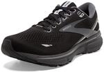 Brooks 1203821B022 Ghost 15 GTX Sneaker Damen Black/Blackened Pearl/Alloy EU 38