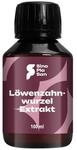 L&ouml;wenzahnwurzel-Extrakt fl&uuml;ssig | 100% naturrein und nat&uuml;rlich | 100 ml | vegan,