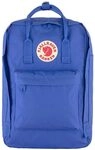 Fj&auml;llr&auml;ven K&aring;nken Laptop 17' Cobalt Blue