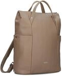 Zwei PIA Rucksack PIR150 hazel