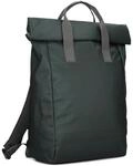 Zwei Rolltop-Rucksack Benno BE260 wasserabweisender Laptop-Rucksack 16/18 L robustes