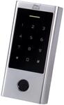dnt Fingerprint-Codeschloss BioAccess PRO, DNT000013, Metall/Schwarz