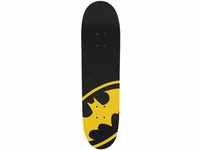 BATMAN M02151-01 Skateboard, Black, 79cm x 20cm
