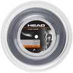 HEAD Lynx Tour Rolle Tennis-Saite, grau, 1.30 Mm / 16 g
