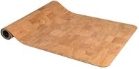 Yogamatte aus Kork | Yoga Matte | 100% Kork | beige | Gymnastikmatte 180x66cm | edles