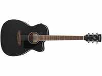 Ibanez PC14MHCE-OPN PF Series - Acoustic Guitar - Weathered Black