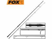 Fox Horizon X3 abbreviated Handle 12ft 3lb Karpfenrute, Angelrute zum...