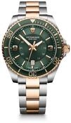 Victorinox Herren Armbanduhr Maverick &Oslash; 43 mm, Swiss Made, Analog Quarz,...