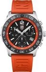 Luminox Pacific Diver Taucheruhr aus Edelstahl und Kautschuk...