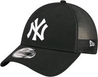 New Era New York Yankees MLB Home Field Schwarz Wei&szlig; Verstellbare 9Forty...