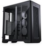 Phanteks Enthoo PRO 2 Server Edition, Big Tower, XL-EEB, Geh&auml;rtetes Glas - Schwarz