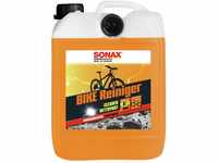 SONAX BIKE Reiniger (5 Liter) Fahrradreiniger für Aluminium, Mattlacke, Carbon- &