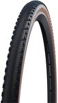 Schwalbe Unisex &ndash; Erwachsene X-One Speed HS483 Reifen, schwarz, 28x1.30 Zoll