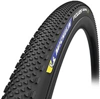 MICHELIN Reifen Power Gravel faltbar 28" 700x35C 35-622 schwarz/Classic TLR, 984713