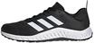 adidas Unisex Everyset Shoes, Core Black/Cloud White/Cloud White, 46 EU