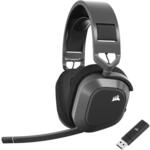 CORSAIR HS80 MAX WIRELESS Multiplattform-Gaming-Headset Mit Bluetooth &ndash; Dolby Atmos