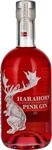 Harahorn I Norwegian Small Batch Pink Gin I 500 ml Flasche I 40% Volumen I Nordischer