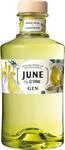 G'Vine | June Royal Pear & Cardamom | 700 ml | 30 % Vol. | Fruchtig frischer Geruch 