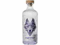 BrewDog | LoneWolf Gin | 700 ml | 40% Vol. | Geschmack von Zitrus | Noten von