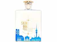 Skin Gin | Handcrafted Premium German Gin | München Edition | Gin aus der Manufaktur