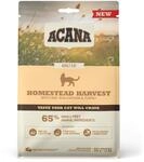 Acana Homestead Harvest | 340 g | Trockenfutter f&uuml;r ausgewachsene Katzen |...