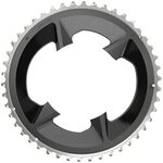 Sram Road Rival 107 Bcd Kettenblatt Grau 2x12