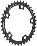 Stronglight Unisex &ndash; Erwachsene 5-arm/110 stk Kettenblatt, Schwarz, 52 z&auml;hne EU