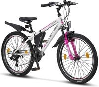 Licorne Bike Guide Premium Mountainbike in 20, 24, 26, 27.5 und 29 Zoll Fahrrad...