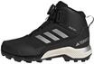 adidas Unisex Kinder Terrex Winter Mid Boa Rain.Rdy Hiking Shoes, Core