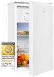 Exquisit K&uuml;hlschrank KS117-3-010E weiss | 82 l Nutzinhalt | Wei&szlig;
