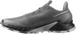 Salomon Alphacross 5 Herren Trail-Laufschuhe, Outdoor-bereit, Anhaltender Komfort,