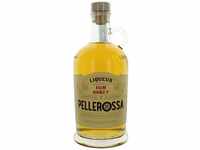 Marzadro Pellerossa, Rumlikör mit Honig, Distilleria Marzadro, 0.7 l Liköre...