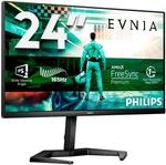 Philips Evnia 24M1N3200ZS - 24 Zoll FHD Gaming Monitor, 165 Hz, 1 ms MPRT, FreeSync