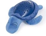 Bayer Design Nachtlicht Sternenhimmel Sonni Schildkr&ouml;te, blau | Schlummerlicht,
