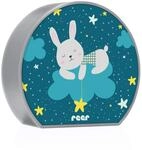 Reer MyBabyLight Hase Nachtlicht mit Hasenmotiv Einschlaflicht f&uuml;r Baby und Kind
