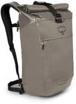 Osprey Transporter Roll Top Rucksack f&uuml;r Lifestyle, unisex Tan Concrete O/S