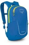 Osprey Daylite Jr Kinder Rucksack, 9L, Alpin Blue/Blue Flame, O/S