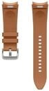 Samsung Hybrid Eco-Leather Band (M/L) ET-SHR96 f&uuml;r die Galaxy Watch6, Uhrenarmband,