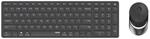 Rapoo 9750M kabelloses Tastatur-Maus Set Wireless Deskset 1600 DPI Sensor