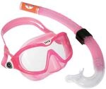 AQUALUNG Combo Mix, Tauchmaske + Schnorchel f&uuml;r Tauchen, Wassersport und Schnorcheln