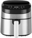 GASTROBACK #42582 Design Hei&szlig;luftfritteuse Air Pro, Air Fryer mit 3,7 Liter