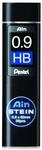 Pentel Ain STEIN C279 Feinmine, 36 Minen je Dose, 0.9 mm, H&auml;rtegrad HB (1 Dose)