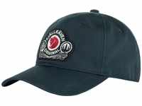 Fjallraven Unisex Classic Badge Cap/Hat, Dunkelblau, L EU