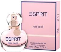 ESPRIT FEEL GOOD for her Parf&uuml;m Damen 20ml I mit Apfel, Jasmin, Veilchen & Moschus I